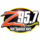 Z95.7 - KSEC Logo