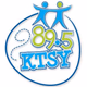89.5 KTSY - KESY Logo