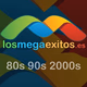 Los Megaexitos Radio Logo