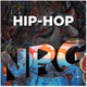 NRG - Hip-Hop Logo