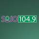 SoJO 104.9 - WSJO Logo