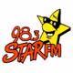 Star 98.3 - WSMD-FM Logo