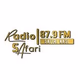 Radio Safari Logo