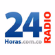 24 Horas Radio Logo