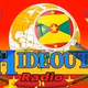Hide Out FM Logo