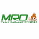 MROラジオ Logo