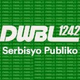 DWBL 1242 AM - DWBL Logo