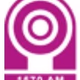 IMER - La Poderosa - XHRF Logo