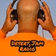 Desert Jam Radio logo
