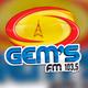 Rádio Gems FM Logo