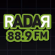 Radar 88.9 - XHXV Logo