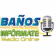 Baños Infórmate Radio Logo