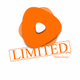 Limited.FM - Nonstop Rap Logo