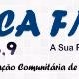 RCA FM 104.9 Logo