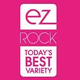 EZ ROCK 106.9 - CKKC-FM Logo