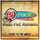 Radio Five Romania Logo