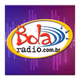 Bola Rádio Web Logo