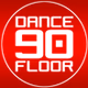 Radio Dancefloor 90s logo