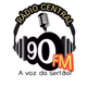 Rádio 90Fm Central Logo