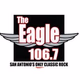 The Eagle 106.7 - KTKX Logo