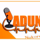 Adunu Fm 89.7 Logo
