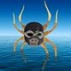 SpyderMonkey Shanty Radio logo