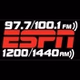 ESPN Radio Syracuse - WTLA logo