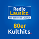 Radio Lausitz - 80er Kulhits Logo