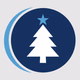 Tomb Slayer Christmas Radio Logo