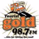 Tourist Gold Logo