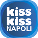 Radio Kiss Kiss Napoli Logo