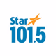 Star 101.5 - KJHM Logo