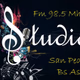 FM Studio 98.5 Logo