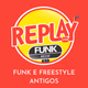Playradios - Rede REPLAY FUNK Logo