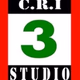 CRI Millennial Gospel Radio (CRI Studio 3) Logo