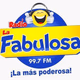 Radio La Fabulosa Logo