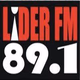 Lider FM 89.1 Logo