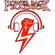 Power bacK Radio Logo