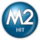 M2 Radio - M2 Hit Logo