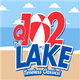 Q102 The Lake Oldies Radio Logo