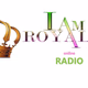I Am Royalty Radio Logo