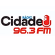 Rádio Cidade Palmital Logo