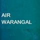 All India Radio - AIR Warangal Logo