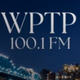 WPTP 100.1 FM Radio - WPTP-LP Logo