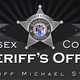 Sussex County Fire, Police and EMS Logo