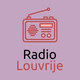 Radio Louvri Je Logo
