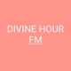 DIVINE HOUR FM Logo