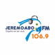 Rádio Jeremoabo FM Logo