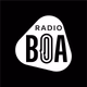 Radio BOA Logo