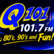 Q101 - KQDZ Logo